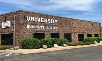 University Business Center - Warehouse