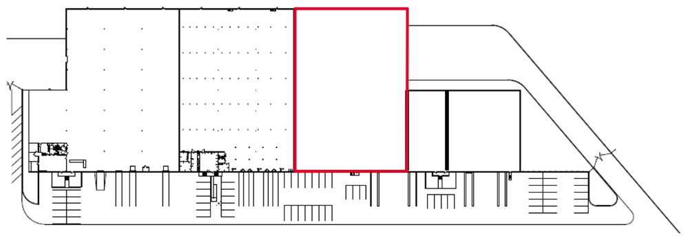 1100-1132 Wilso Dr, Baltimore, MD for lease Floor Plan- Image 1 of 1