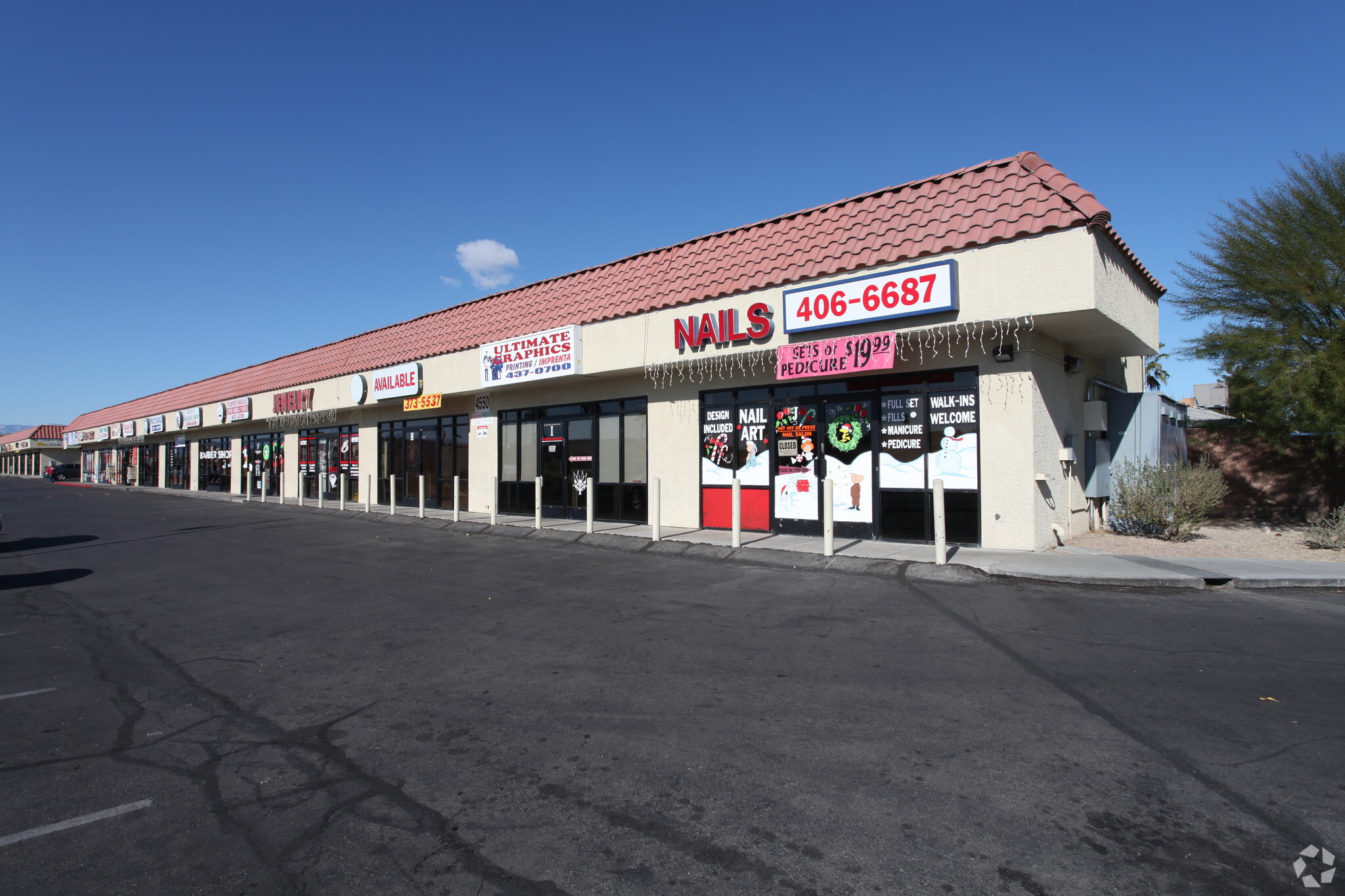 4550 E Bonanza Rd, Las Vegas, NV for sale Primary Photo- Image 1 of 1