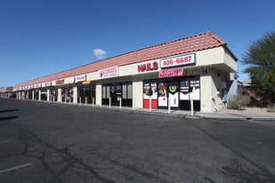 4550 E Bonanza Rd, Las Vegas NV - Loft