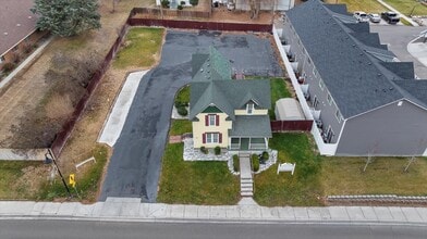 520 16th Ave N, Nampa, ID - Aerial  map view