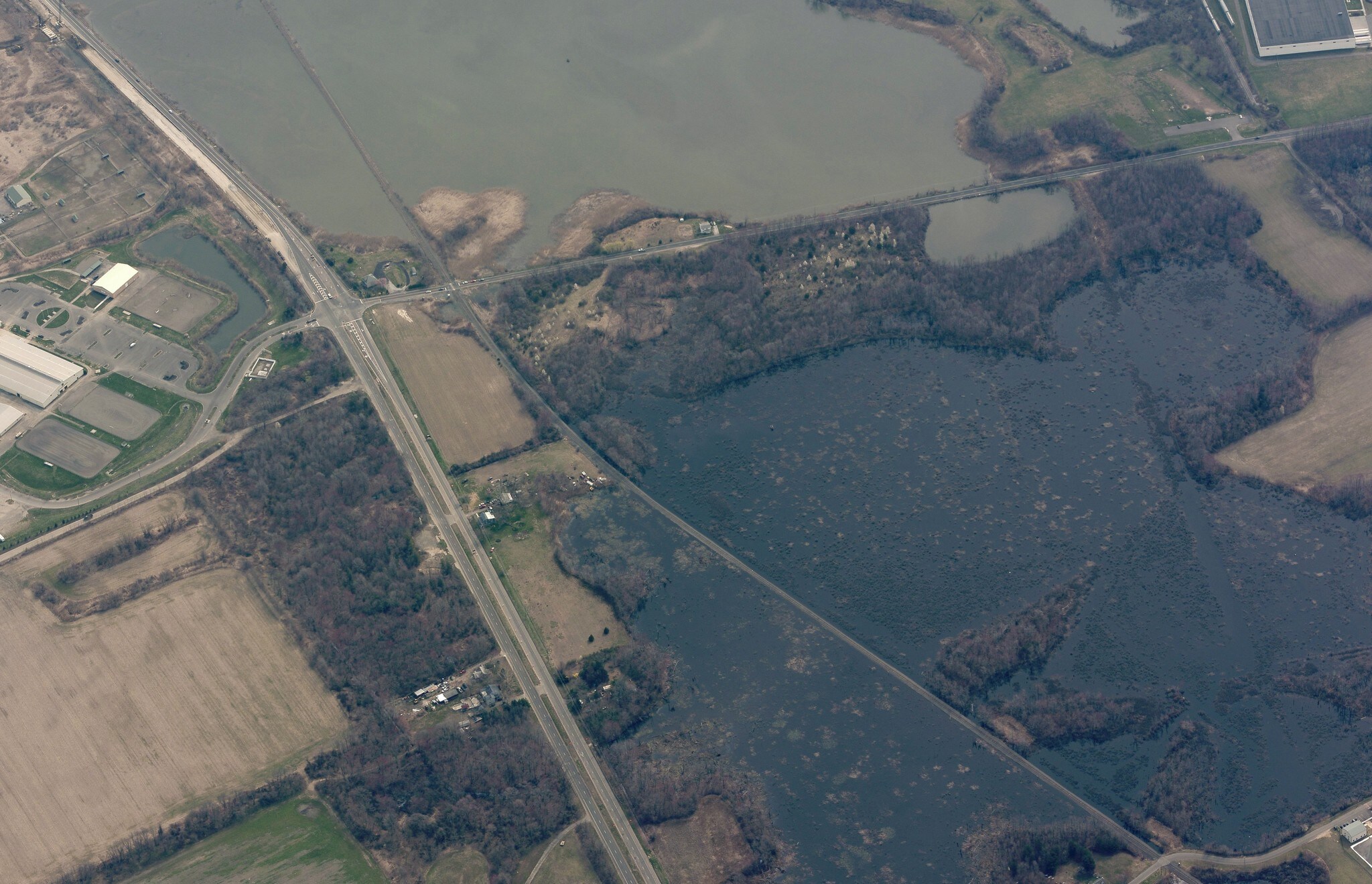 Rt 130 And High Hill Rd, Logan Township, NJ 08085 Land for Sale