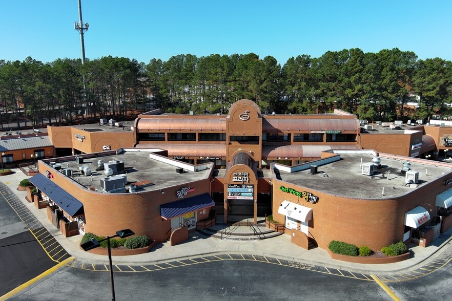 3525 Mall Blvd, Duluth, GA for sale - Building Photo - Image 1 of 11