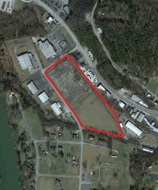 More details for 528 Industrial Dr, Carthage, TN - Land for Sale