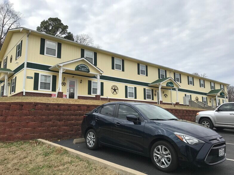 15632 State Highway 110 S, Whitehouse, TX for sale - Building Photo - Image 1 of 1