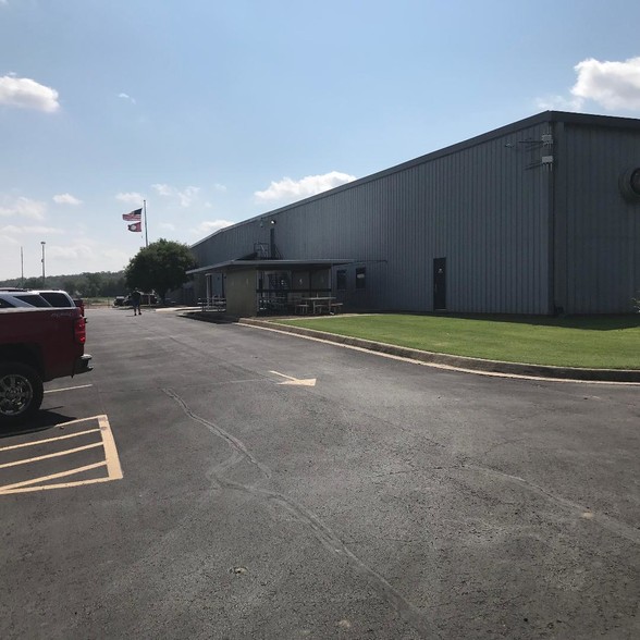 8100 Zero St, Fort Smith, AR for sale - Other - Image 1 of 1