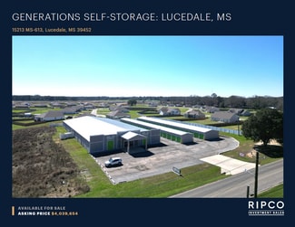 More details for 15213 Highway 613, Lucedale, MS - Specialty for Sale