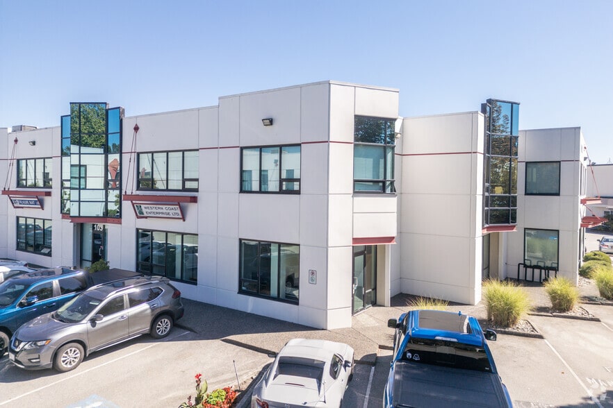 12300 Horseshoe Way, Richmond, BC for lease - Building Photo - Image 3 of 4