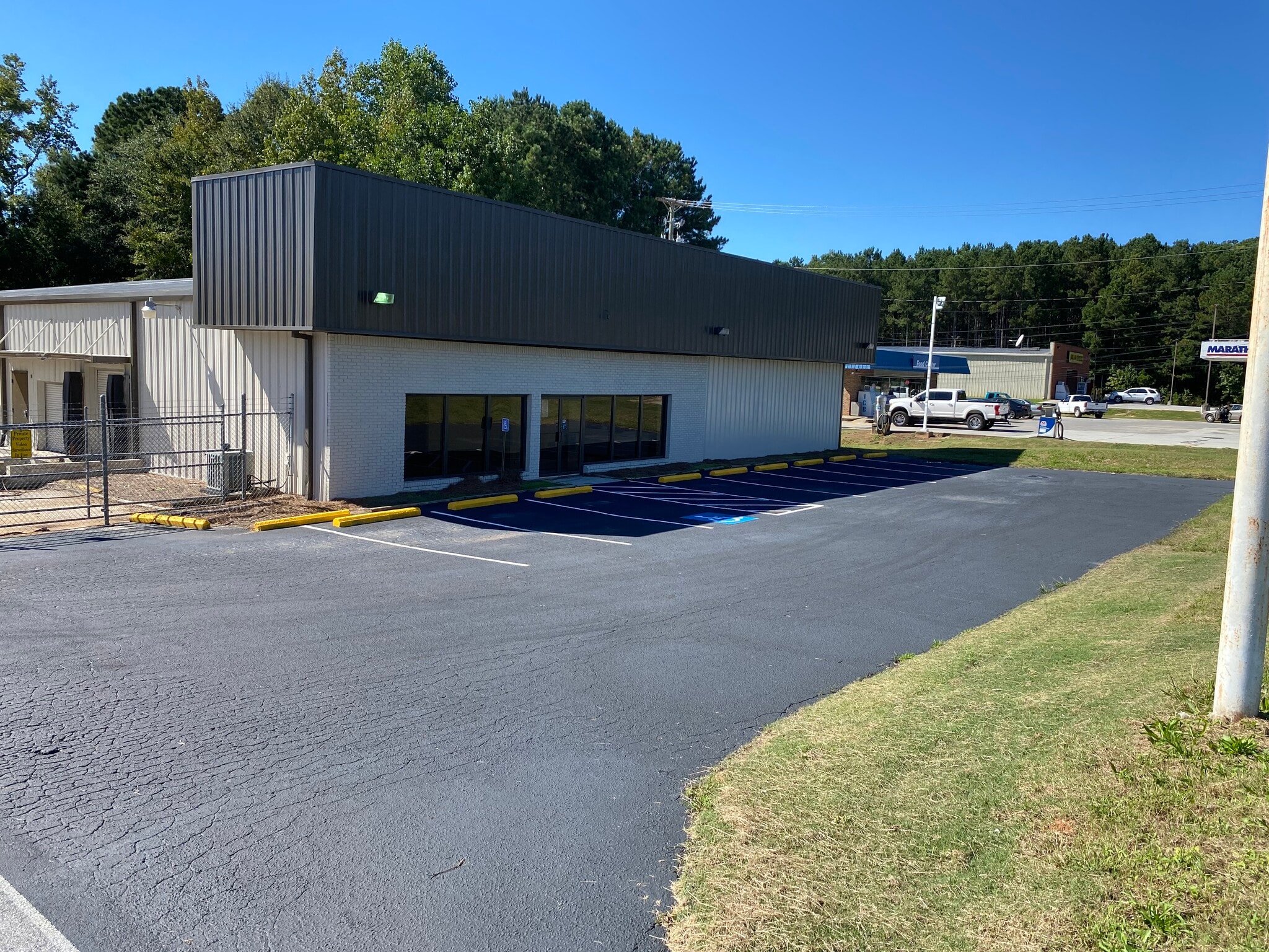 1536 S Broad St, Monroe, GA for sale Building Photo- Image 1 of 1