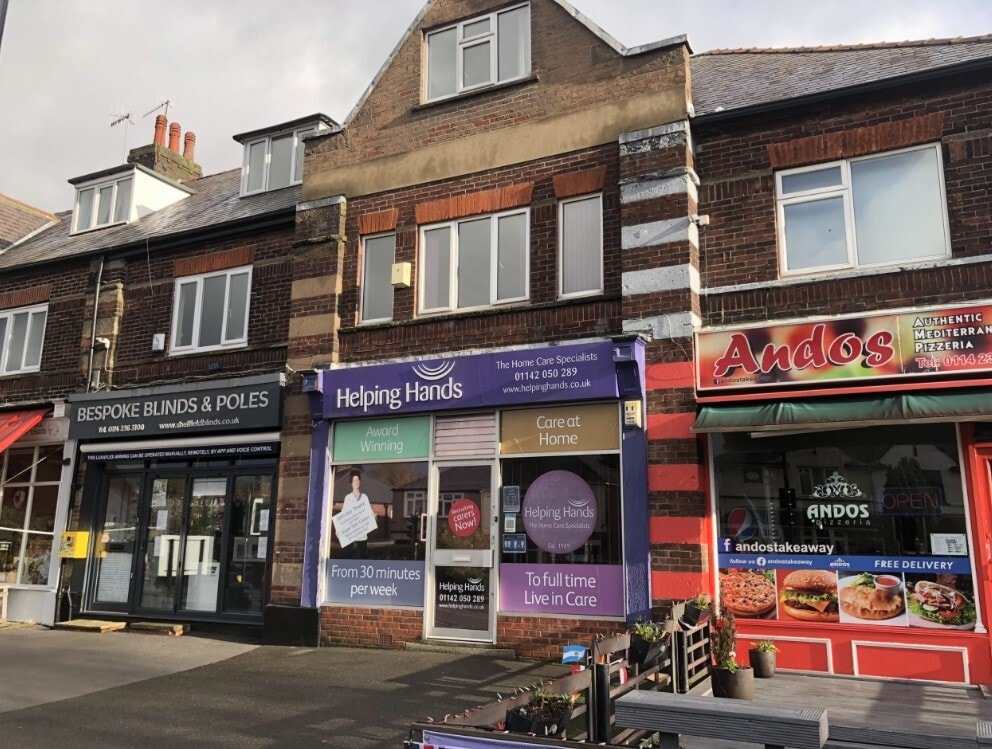 4 Hutcliffe Wood Rd, Sheffield for sale Building Photo- Image 1 of 1