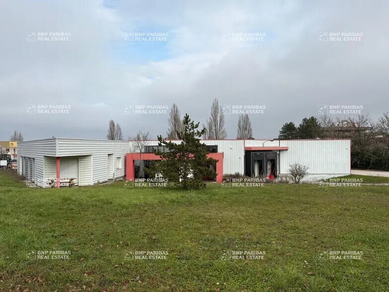 3 Rue De L'Escaut, Saint-Apollinaire for lease - Building Photo - Image 1 of 19