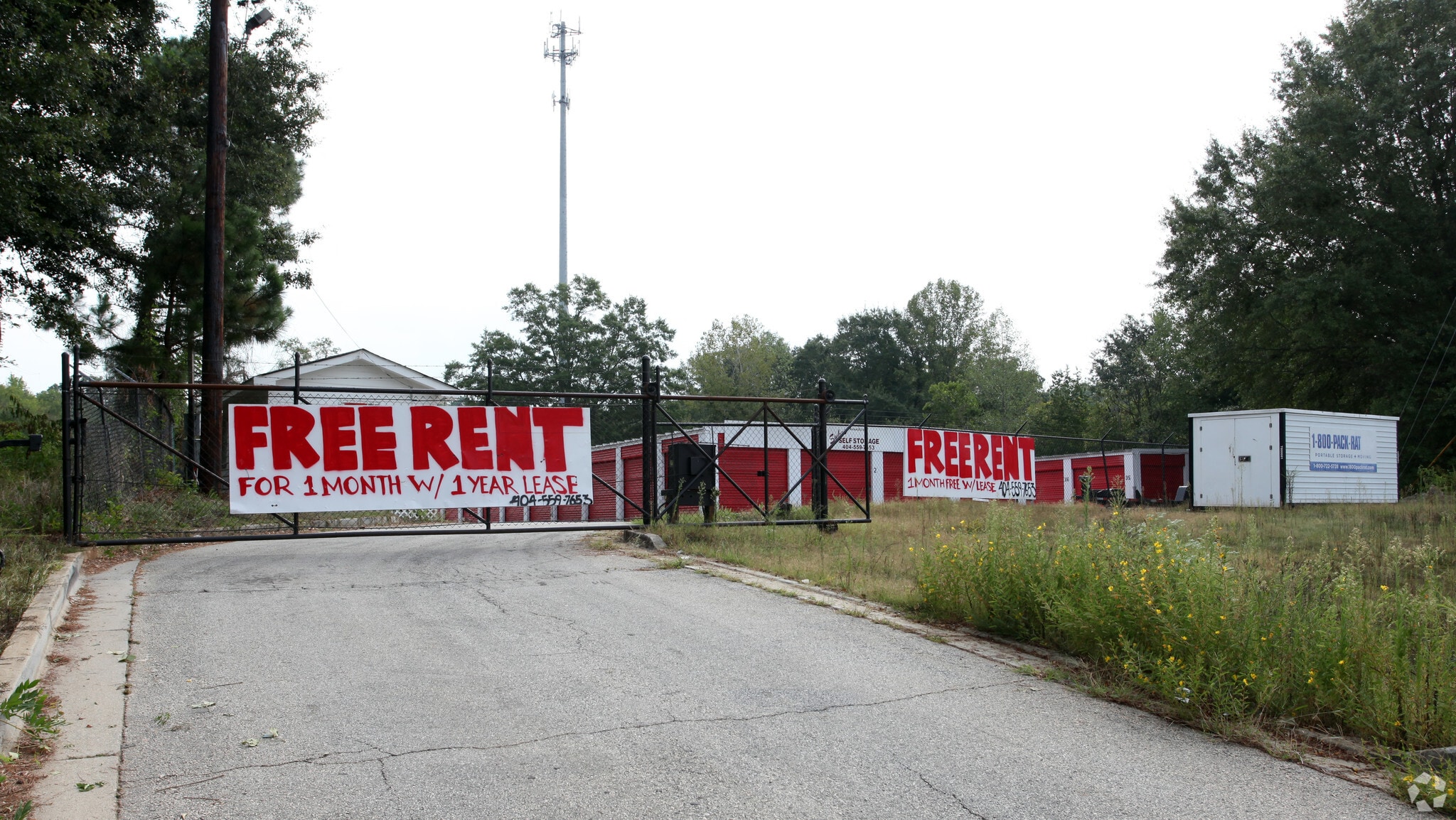 3228 Snapfinger Rd, Decatur, GA for sale Primary Photo- Image 1 of 1