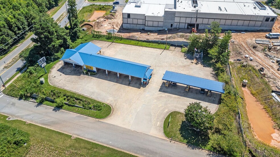 6580 Malone Rd, Douglasville, GA for sale - Aerial - Image 3 of 21