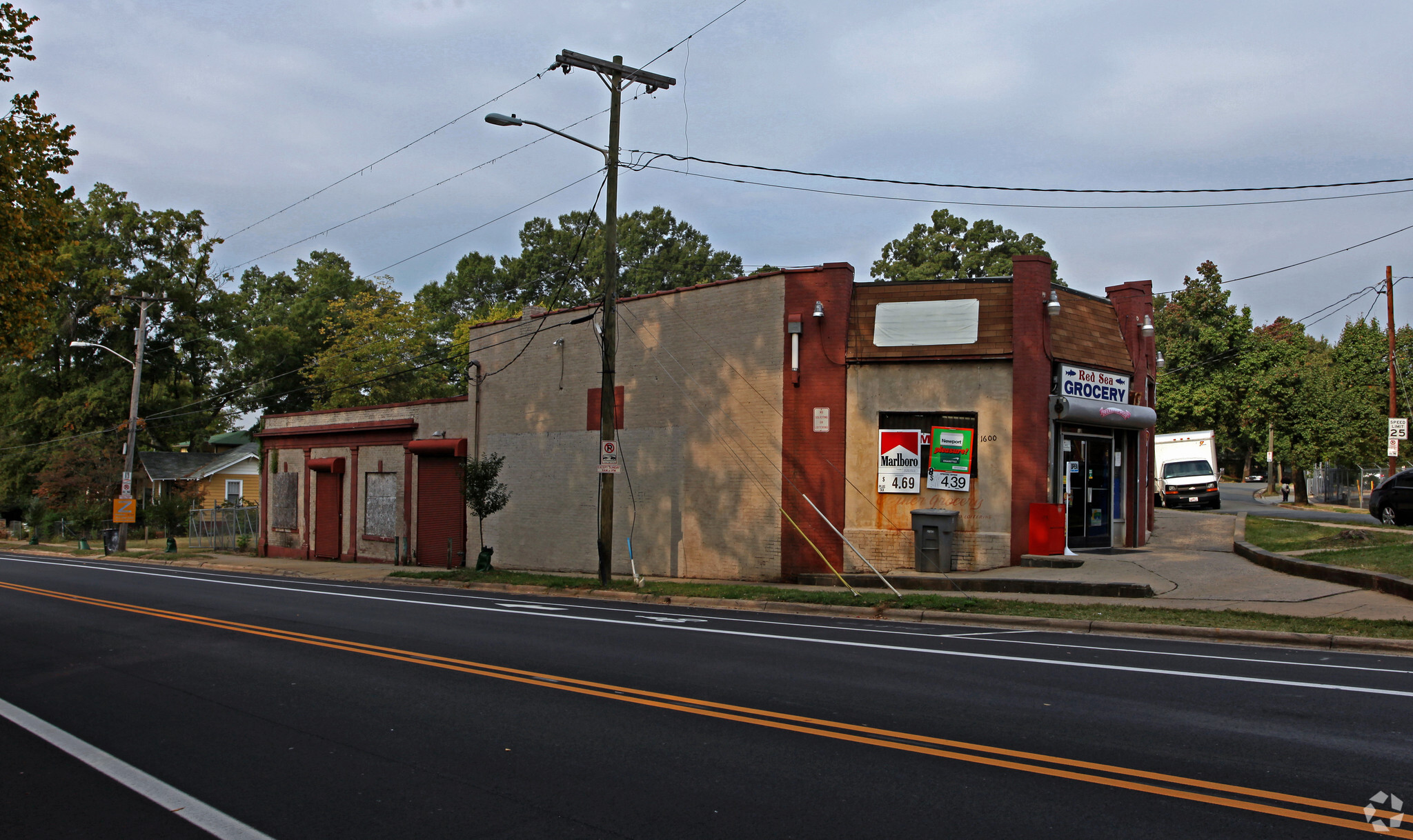 1600 S Mint St, Charlotte, NC for sale Primary Photo- Image 1 of 1