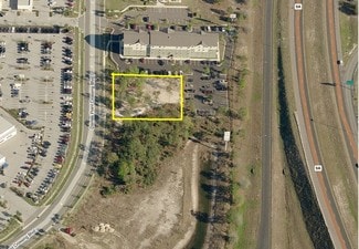 More details for 0 Dames Point Crossing Blvd, Jacksonville, FL - Land for Sale