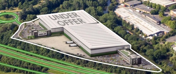 Bletcham Way, Milton Keynes for sale Primary Photo- Image 1 of 1