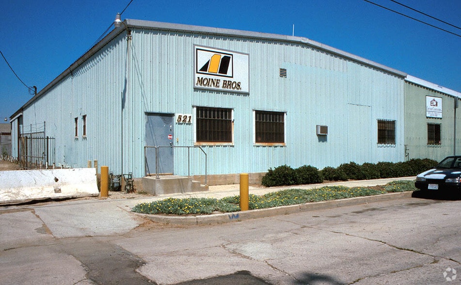 521 E D St, Wilmington, CA for sale - Building Photo - Image 2 of 10