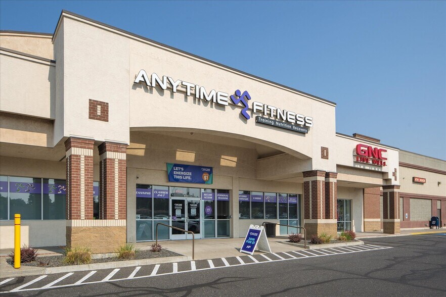 1802-1810 W Francis Ave, Spokane, WA for sale - Primary Photo - Image 1 of 1