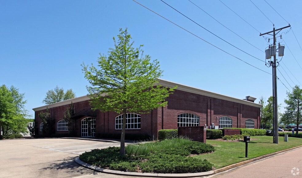 2508 Lakeland Dr, Flowood, MS for lease - Building Photo - Image 2 of 5