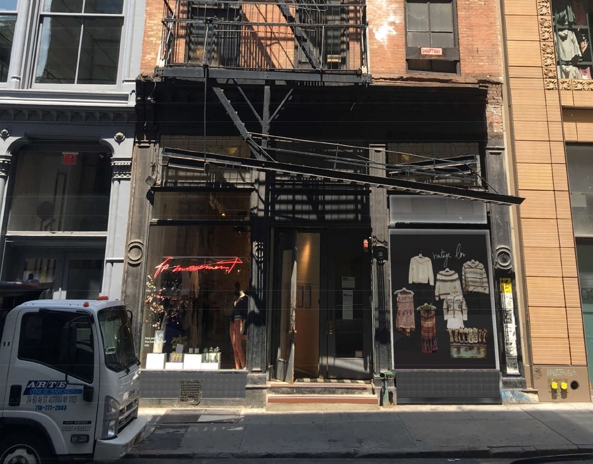 99 Spring St, New York, NY for sale Building Photo- Image 1 of 1