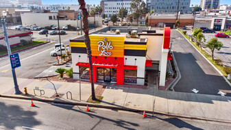 Pollo Loco NNN - NNN Property