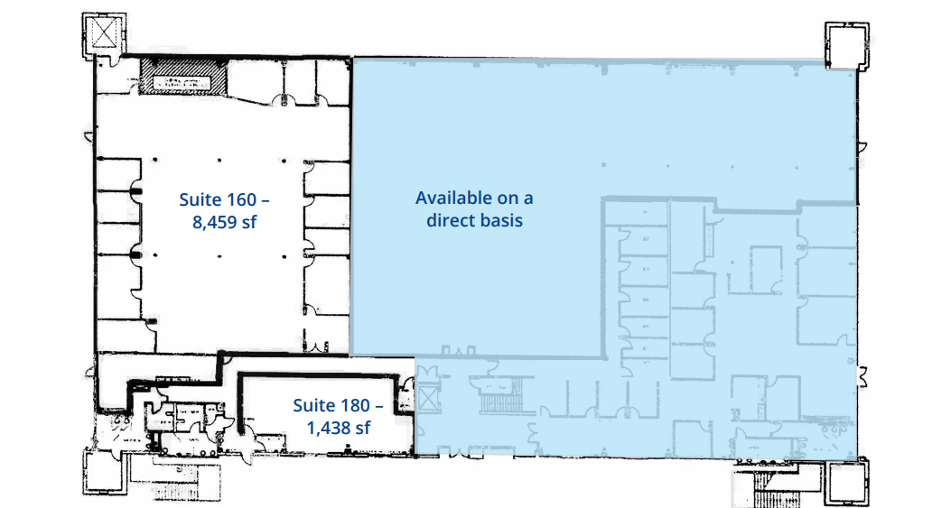 3 Hamilton Lndg, Novato, CA for lease Floor Plan- Image 1 of 1