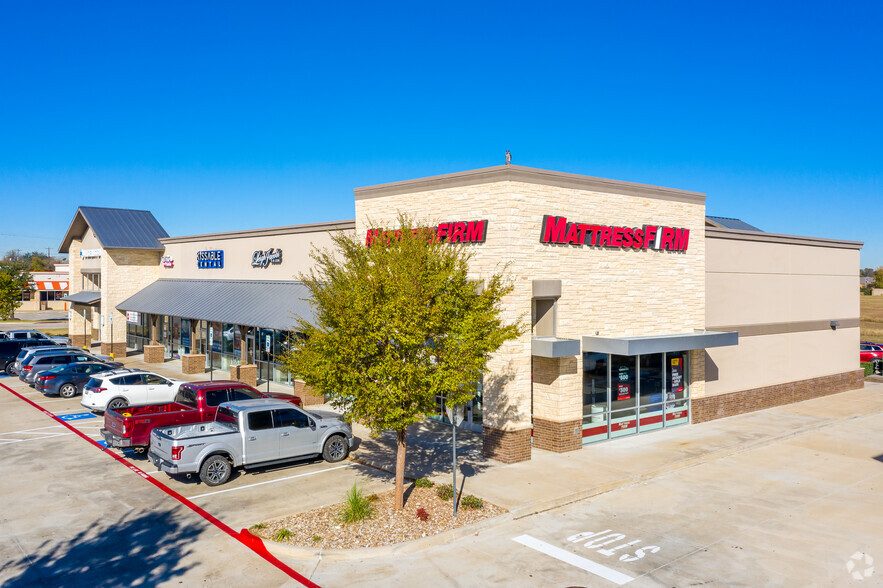 11350 US Highway 380, Aubrey, TX for lease - Primary Photo - Image 3 of 8