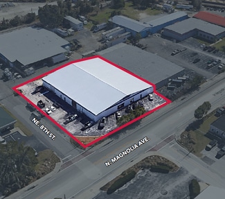 More details for 737 N Magnolia Ave, Ocala, FL - Industrial for Sale