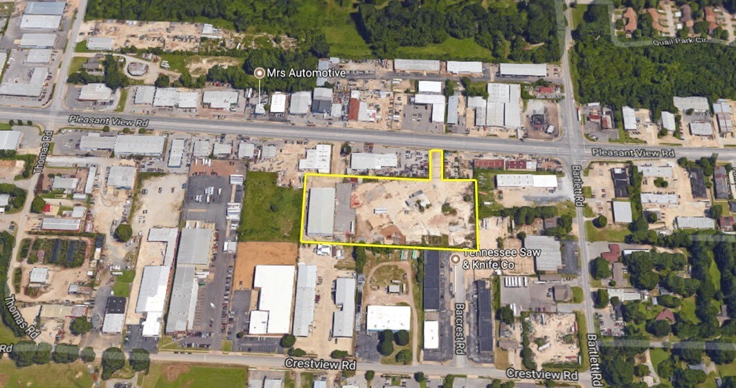 5387 Pleasant View Rd, Memphis, TN for sale Other- Image 1 of 1