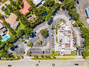 1424-1450 N Federal Hwy, Boca Raton, FL - aerial  map view - Image1