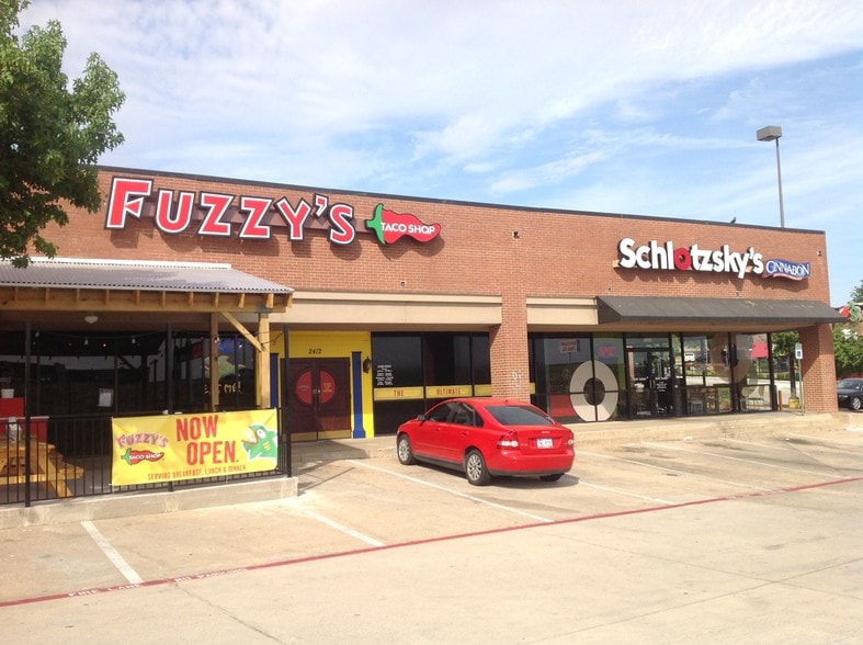 2410-2412 S Interstate 35 E, Denton, TX for sale - Primary Photo - Image 1 of 1