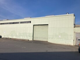 1466 Davidson - Warehouse