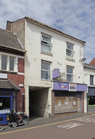 More details for 84 Stafford St, Willenhall - Retail for Lease