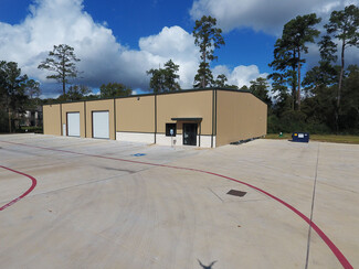 More details for 14600 Brown Rd, Tomball, TX - Industrial for Lease