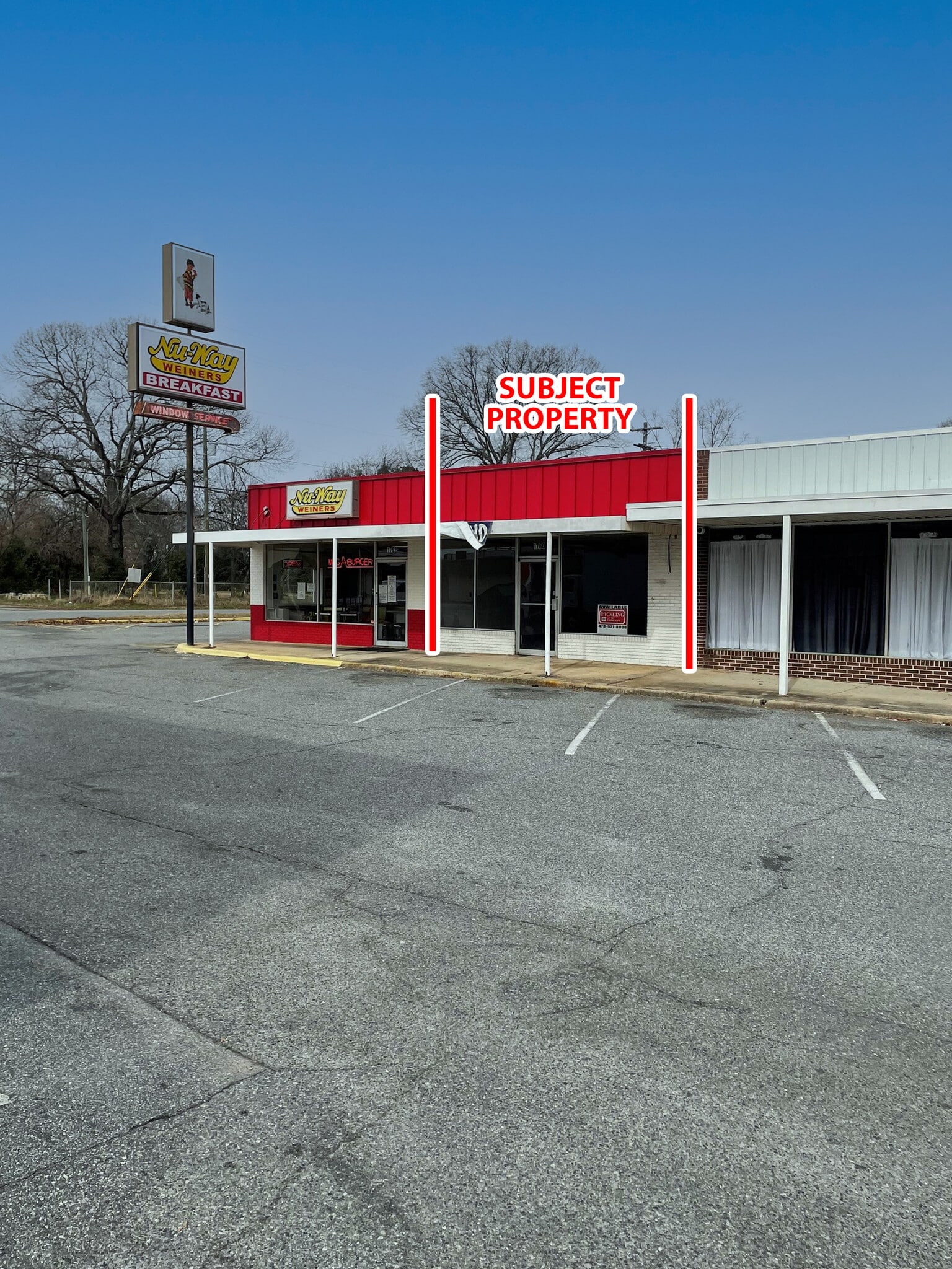 1760 Watson Blvd, Warner Robins, GA for sale Building Photo- Image 1 of 1