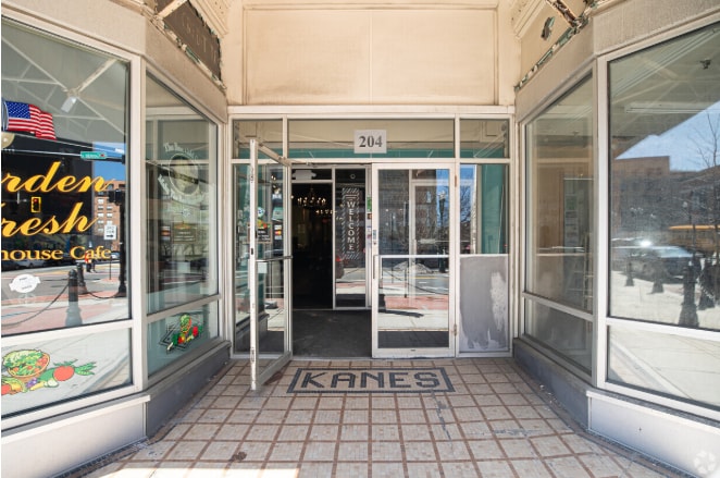 204 Main St, Worcester, MA for lease - Building Photo - Image 2 of 4