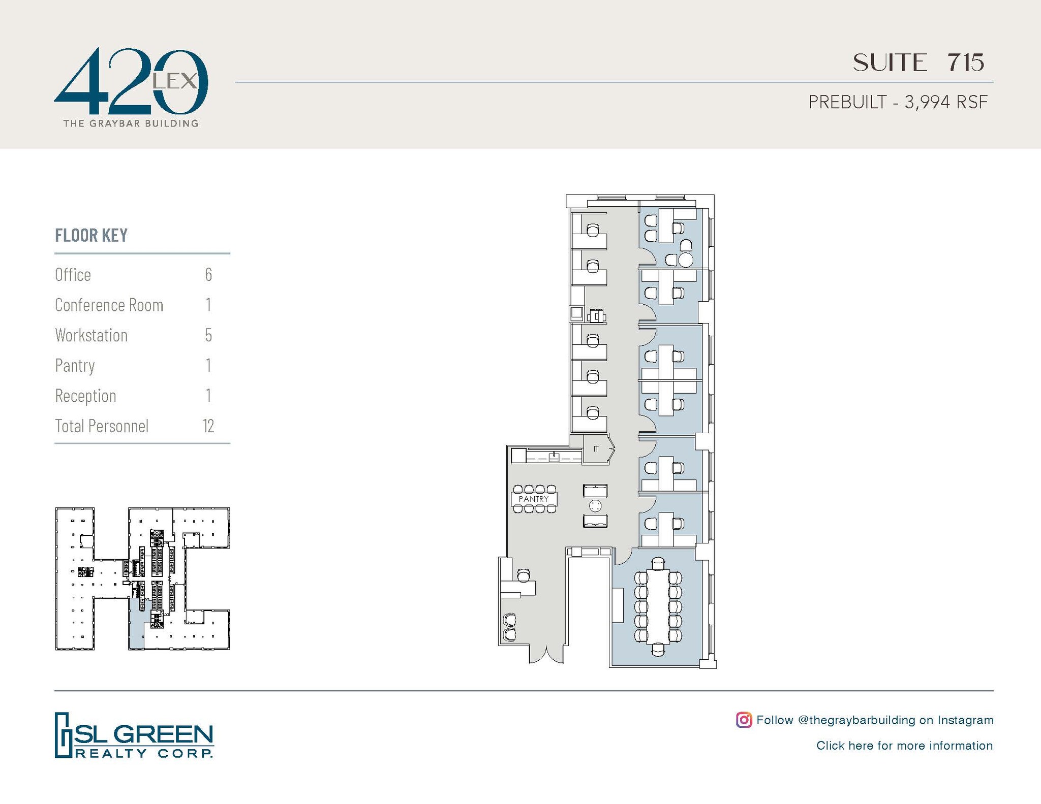 420 Lexington Ave, New York, NY for lease Floor Plan- Image 1 of 1