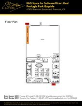 47420-47436 Fremont Blvd, Fremont, CA for lease Floor Plan- Image 1 of 1