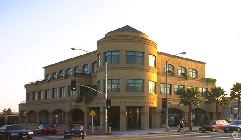 2530 Wilshire Blvd, Santa Monica, CA for lease - Primary Photo - Image 1 of 30