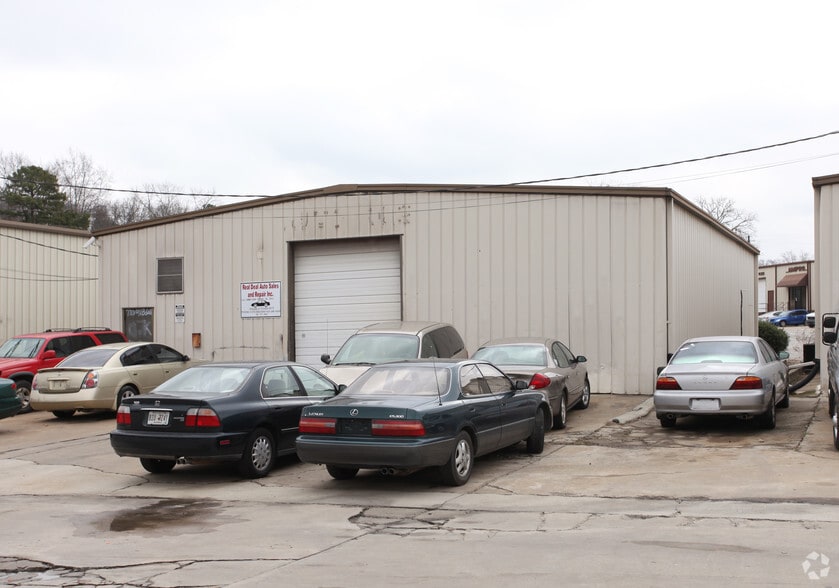 1346 General Arts Rd, Conyers, GA for lease - Building Photo - Image 2 of 2