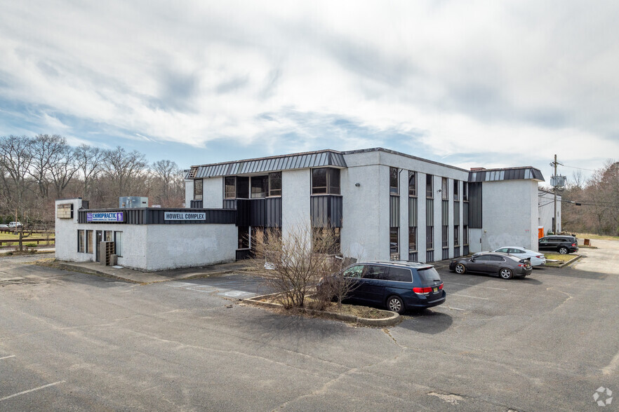 1228 US Highway 9, Howell, NJ for lease - Building Photo - Image 3 of 5