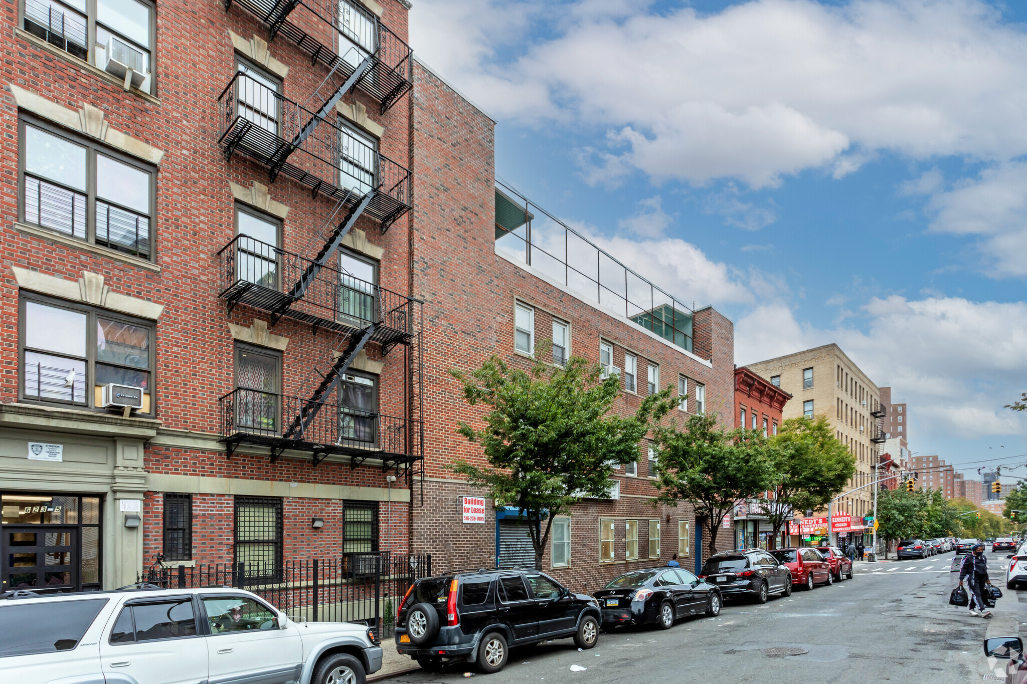 629 Courtlandt Ave, Bronx, NY for sale Primary Photo- Image 1 of 1