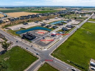 More details for Parcel 4 Gallup St, Meridian, ID - Land for Sale