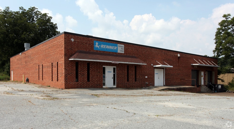 1024 Porter St, High Point, NC for sale - Primary Photo - Image 1 of 1