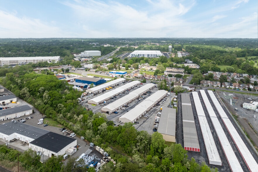 Tri-State Industrial Center - Warehouse