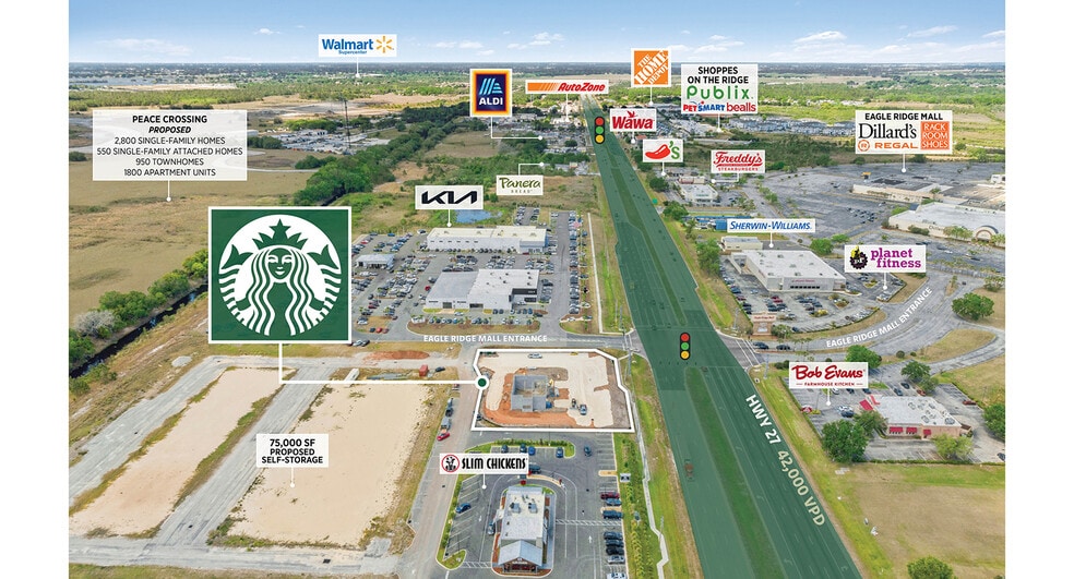 23250-US Highway 27, Lake Wales, FL for sale - Building Photo - Image 2 of 3