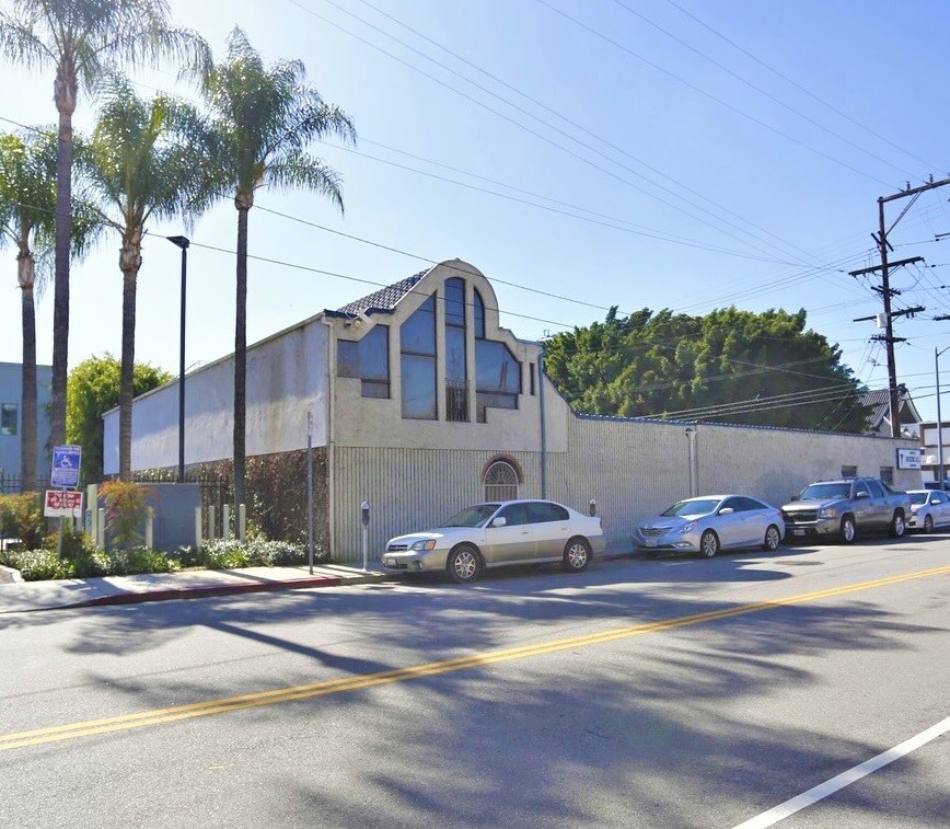 124 N Vignes St, Los Angeles, CA for lease Building Photo- Image 1 of 12