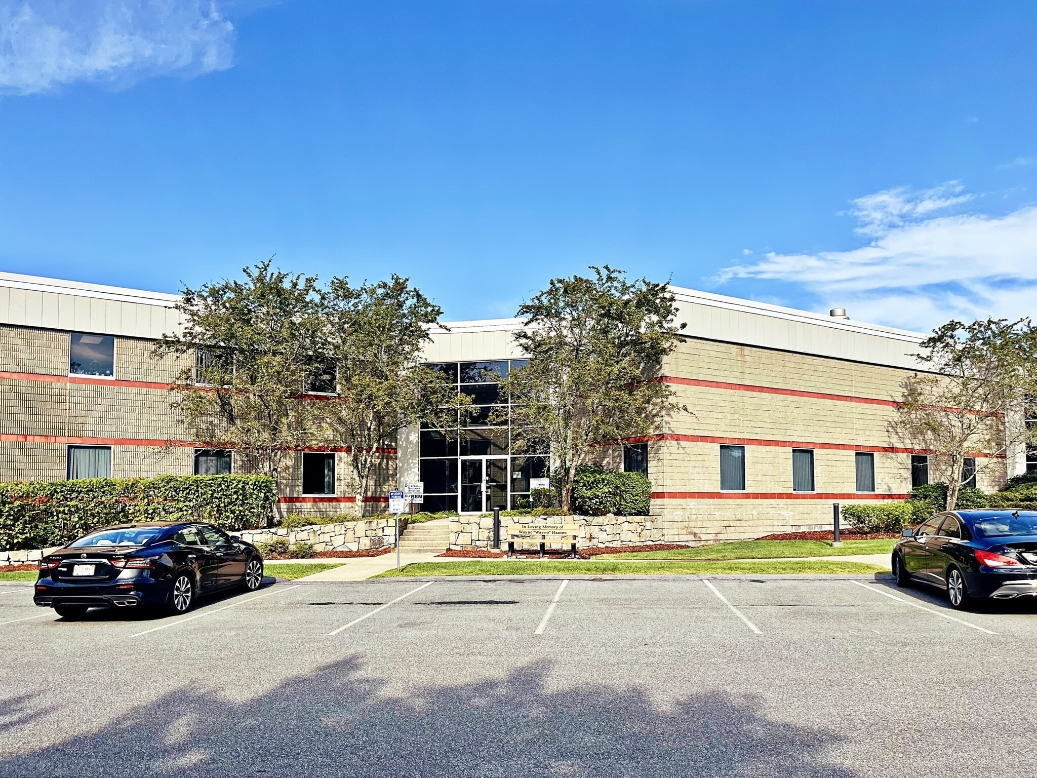 100 Weymouth St, Rockland, MA for lease Primary Photo- Image 1 of 12