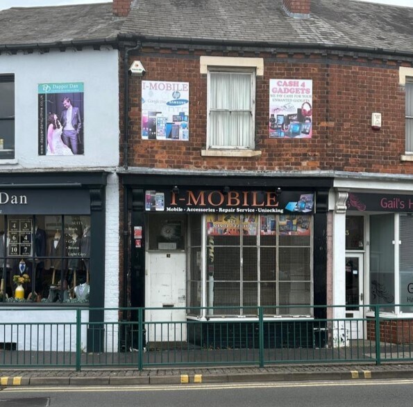 3 High St, Wolverhampton for sale Building Photo- Image 1 of 1