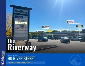 More details for 90 River St, Mattapan, MA - Retail for Lease